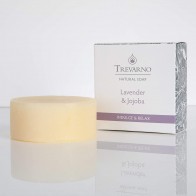 Trevarno Lavender & Jojoba Soap 75g