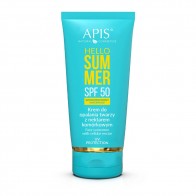 Apis Waterproof SPF 50 Face Sunscreen With Cellular Nectar 50ml