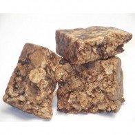 Raw Organic African Black Soap Chunks