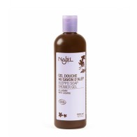 Najel Aleppo Organic Shower Gel with Jasmin 