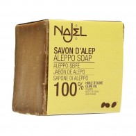 Najel Aleppo Soap Pure 100% Olive Oil