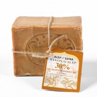 Najel Aleppo Natural Soap 30% Laurel Oil 