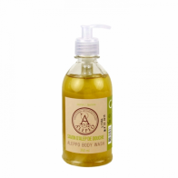 Aleppo Organic Shower Gel with Jasmin 
