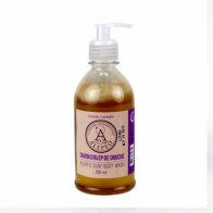 Najel Aleppo Body Wash with Lavender