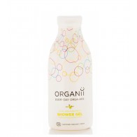 Organii Aloe Vera & Bamboo Shower Gel 300ml