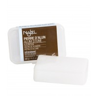 Najel Alum Stone Deodorant in Block