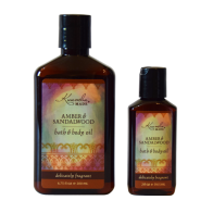 Kuumba Made Body & Bath Oil 