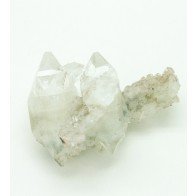 Apophyllite & Stilbite Cluster Healing Crystal