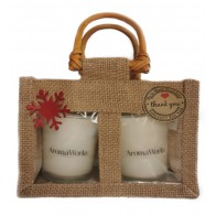 Aromaworks Fruity Candle Gift Set