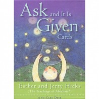 Ask &  It Is Given Cards by Esther Hicks