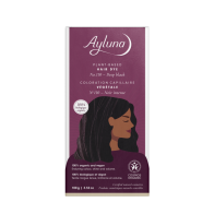 Ayluna Plant-Based Hair Dye Deep Black No 110 100g