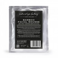 Natural Spa Factory Bamboo Facial Mousse