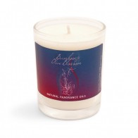Natural Fruity Scented Candle 