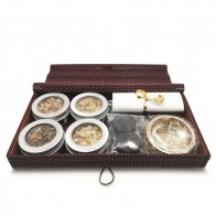 Ultimate Incense Resin Kit Gift Set 