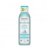 Lavera Basis Sensitive 2 in 1 Hair & Body Wash 