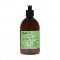 Najel Aleppo Organic 5% Liquid soap with Dispenser 500ml