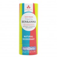 Ben & Anna Soda Deodorant Coco Mania 40g