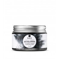 Ben & Anna Black Whitening Toothpowder 20g