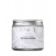 Ben & Anna Toothpaste White 100ml
