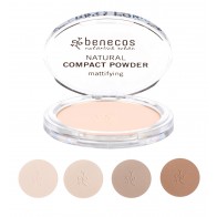 Benecos Compact Powder 9g