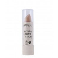 Benecos Natural Cover Stick 4.5g