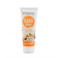 Benecos Vegan Hand Cream Apricot & Elderflower