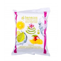 Benecos Natural Care Happy Cleansing Wipes