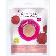 Benecos Konjac Natural Facial Sponge Vegan