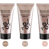 Benecos Natural Creamy Make Up Foundation