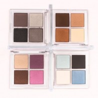 Benecos Natural Quattro Eye Shadow 