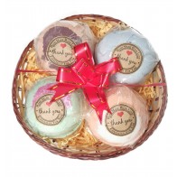 Bath Bomb Gift Set