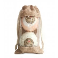 Shea Butter Bath Bombs Gift Set 