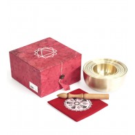 Set of 10 Healing Singing Metal Bowls