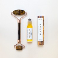 Kuumba Made Tiger's Eye Strength Gift Set