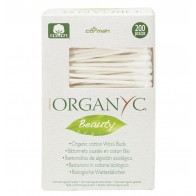 Organyc 100% Organic Biodegradable Cotton Buds 