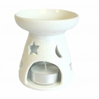 Ceramic Stars Oil Burner 
