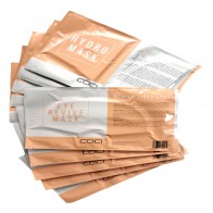 10 X Assorted Caci Hydro Masks & Caci Eye Masks 