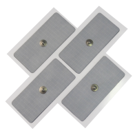Caci Large ETR Professional Pads Set of 4