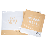 2 x Assorted Caci Hydro Masks & Caci Eye Masks 