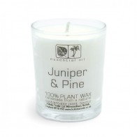 Juniper & Pine Candle