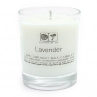 Lavender Aromatherapy Candle