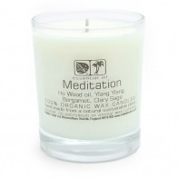 Meditation Aromatherapy Candle