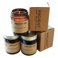 Aromatherapy Mood Boost Lifting Candle 