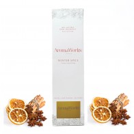 AromaWorks Winter Spice Reed Diffuser 100ml