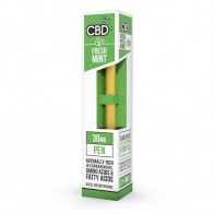 CBD FX Terpens Disposable Pen Fresh Mint  50mg