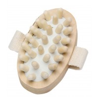 Anti-Cellulite Wooden Massager Brush