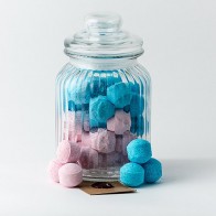 Chill Pills Bath Time Bonbon Gift Set