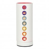  Seven Chakra Electric Aroma Lamp