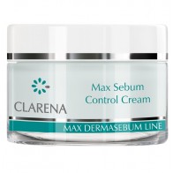 Clarena Max Dermasebum Control Cream 