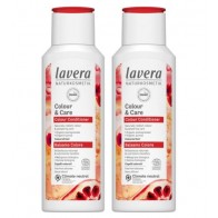 2 x Lavera Colour & Shine Shampoo